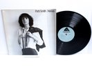 ORIGINAL 1975 PATTI SMITH HORSES VINYL LP ROBERT MAPPLETHORPE N.MINT RARE