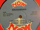 Maggabrain-New Wavin Boogie Funk VG+