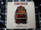 CAIFANES EL SILENCIO LP PRESS IN COLOMBIA RARE BMG -1993 GREAT CONDITION