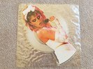 Madonna Angel shaped picture disc
