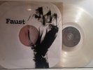 EX   1971 FAUST   Original GERMAN 1st Press UNSPLIT Clear Sleeve   Polydor