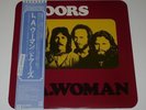 Doors L.A. Woman NEAR MINT Japanese Pressing LP with OBI Strip & Insert