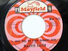 MARVIN SMITH-WHO WILL DO YOUR RUNNING NOW /YOU'RE REALLY SOMETHING SADIE ON MAYF