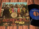 THE BEATLES   WITH A LITTLE HELP FROM MY FRIENDS   45 RPM EP DSOE 16.739 SPAIN