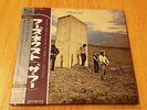 The Who Who's Next japan mini lp SHM-CD + Promo OBI