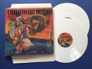 The Mars Volta - Octahedron White Vinyl LP Rodriguez Lopez Productions Records