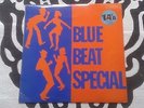 ska reggae LP Rocksteady BLUE BEAT SPECIAL UK COXSONE BOSS SKINHEAD PAMA TROJAN