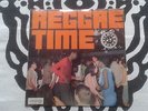 ska reggae LP Rocksteady REGGAE TIME STUDIO ONE UK COXSONE SKINHEAD PAMA TROJAN