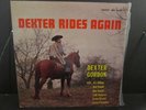 DEXTER GORDON Dexter Rides Again LP Original DEEP GROOVE Savoy MONO RVG Vinyl