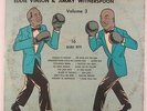 Eddie Vinson/Jimmy Witherspoon - Battle Of The Blues Vol 3 LP -King No Crown DG