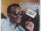 O.V. Wright - The Bottom Line LP - Hi VG++ Shrink