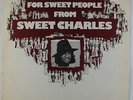 Sweet Charles - For Sweet People LP - People VG+
