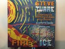 STEVE TURRE -Fire and Ice   STASH 275 [MINT SEALED] w/QUARTET INDIGO - VERY NICE