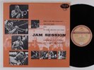 JAM SESSION Various Artists EMARCY LP NM mono japan reissue
