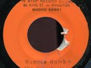 The Kingstonians - Rumble Rumble JA Derrick's BLANK 7