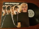 BLONDIE S/T PRIVATE STOCK  SELF TITLED FIRST ALBUM WHITE LABEL PROMO NM