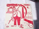 Franz K.; Sensemann, Sonderpressung für Stefan Josefus, Krautrock, RAR