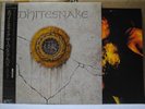 WHITESNAKE / SAME - Japan w/obi DEEP PURPLE