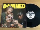 THE DAMNED..DAMNED DAMNED DAMNED....RARE UK ISSUE STIFF SEEZ 1