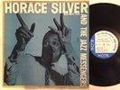 HORACE SILVER AND THE JAZZ MESSENGERS - s/t - BLUE NOTE BLP 1518 RVG // VG++
