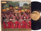 MERRYMAKERS STEEL ORCHESTRA - Makin' Merry - COOK 925