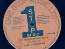 EARL CUNNINGHAM - Got To Know That Place - One Stop 12