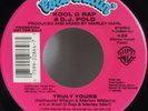 Kool G Rap & DJ Polo 45 Truly Yours '89 Hip Hop Rap 7