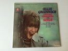 ELLIE GREENWICH - Composes, Produces and Sings LP 1968 United Artists UAS 6648