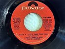    JULES JOHNSON AND THE DYNAMICS  TAKE A LITTLE TIME  45   EX++
