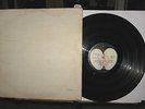 THE BEATLES WHITE ALBUM 2LP SET  APPLE SWBO 101 VERY LOW # W/POSTER  VG+ VINYL