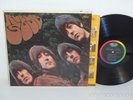 THE BEATLES Rubber Soul MONO - CLEAN EX - US Original 1965 Capitol T2442 RIAA 4