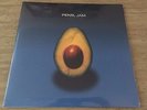Pearl Jam Avocado Factory Sealed Vinyl LP with booklet. RARE Original pressing