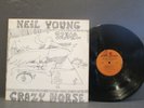 Neil Young with Crazy Horse ZUMA 1975 Vinyl Record Ex+/N/M