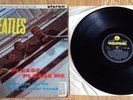 THE BEATLES - PLEASE PLEASE ME LP VINYL PARLOPHONE PCS 3042 YEX 95-1 / 94-1 RARE