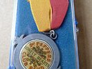 THE BEATLES 30th Anniversary Promotional Sgt. Peppers Medal Boxed 1997 US RARE