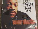 DJ POOH Bad Newz Travels Fast SEALED ORIG. 2LP KAM Mista Grimm L.A. RAP HIP HOP