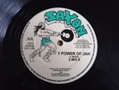 SAXON - LLOYD BROWN WE NEED A REVOLUTION /  POWER OF JAH 12