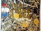 THE STONE ROSES LP FULLY SIGNED at 1995 ENMORE THEATRE CONCERT with TICKET STUB