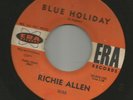 SURF JUNGLE EXOTICA INSTRO-  RICHIE ALLEN-  GOOCHY BAMBA  -HEAR - 1961 PROMO ERA