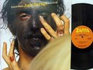 FRANK ZAPPA - Joe's Garage, Acts II & III LP (1st US Issue on ZAPPA w/Booklet)