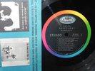 THE BEATLES MEET THE BEATLES CAPITOL RECORDS NO LABEL CREDITS RARE AND NICE