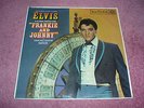 Elvis Presley 1960s original Stereo LP........Frankie and Johnny.