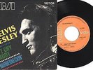 ELVIS PRESLEY - Don't cry daddy - 7