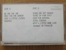USA For Africa We Are The World  Promo Cassette 1985
