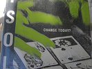 T.S.O.L Change Today? LP 1984 VG+ TRUE SOUNDS OF LIBERTY ENIGMA TALES OF TERROR