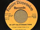 Sir Henry Ivy - He Left You Standing There - Northern Modern Soul Rare Disco Ex+