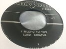 Lord Creator Around The Corner Coxsone Rare Killer Ska 7