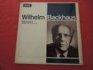 Decca SXL 6300 Beethoven Sonatas 4,25,31 Wilhelm Backhaus Grooved Wide Band