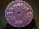 HMV 45, Joe Bennett & Sparkletones, BLACK SLACKS/BOPPIN' ROCK BOOGIE. NR EX.