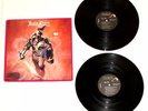 JUDAS PRIEST Hero Hero RECORD LP VINYL 70's HEAVY METAL 1985 RCA U.S.A.